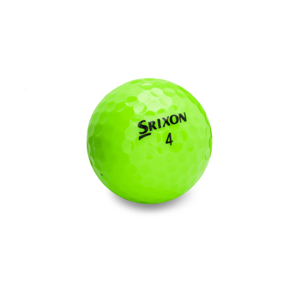 Used Srixon Soft Feel Color Mix Golf Balls - 1 Dozen