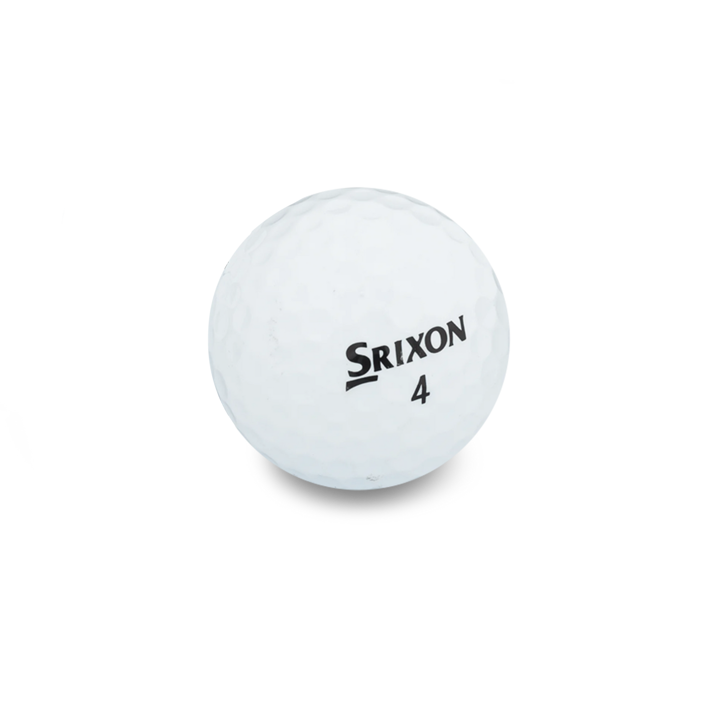 Used Srixon Q-Star Tour Golf Balls - 1 Dozen