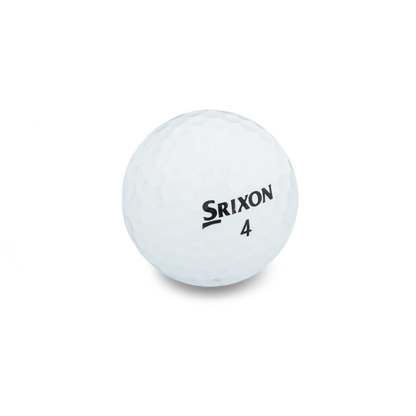 Used Srixon Q-Star Tour Golf Balls - 1 Dozen