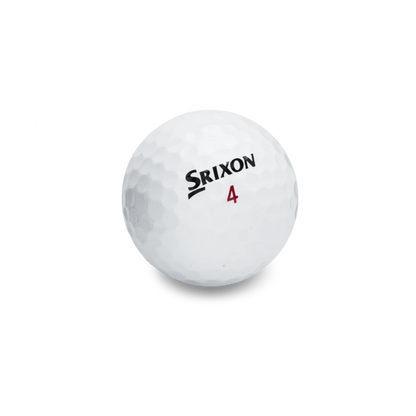 Used Srixon Z-Star XV Golf Balls - 1 Dozen
