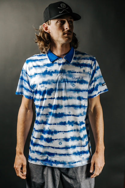 Blue Cloud Polo