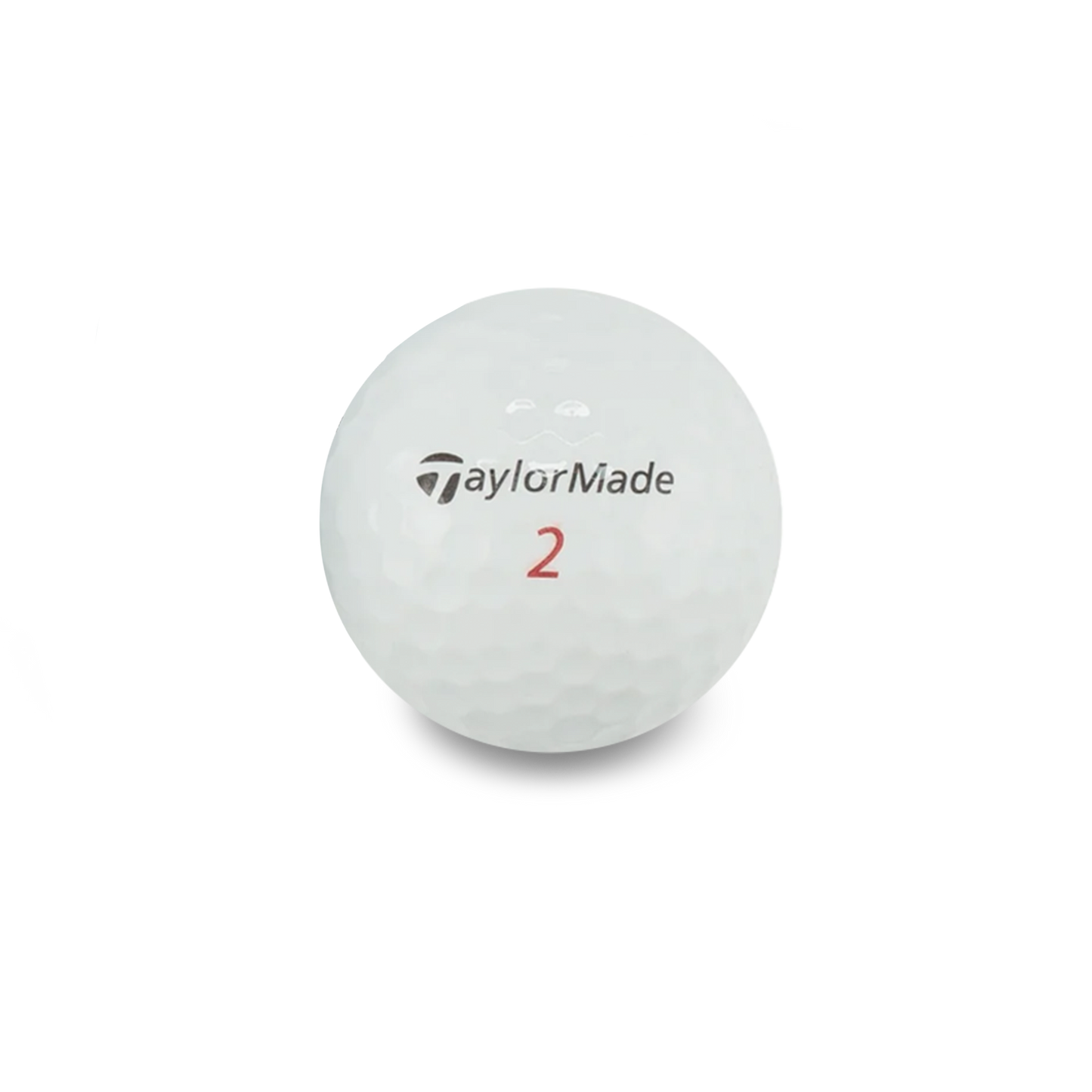 Used TaylorMade Penta TP Mix Golf Balls - 1 Dozen