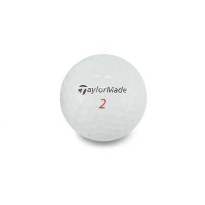 Used TaylorMade Penta TP Mix Golf Balls - 1 Dozen