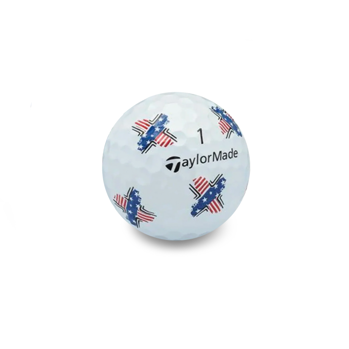 Used Taylormade TP5 PIX USA Golf Balls - 1 Dozen