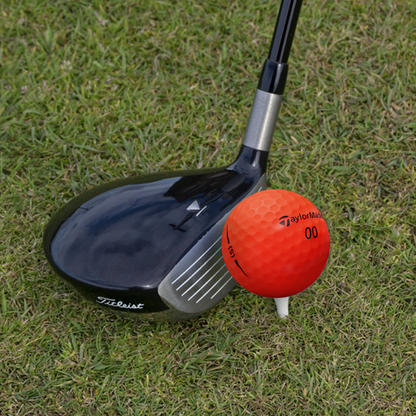 Used Taylormade Project (s) Golf Balls - 1 Dozen