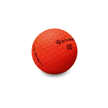 Used Taylormade Project (s) Golf Balls - 1 Dozen