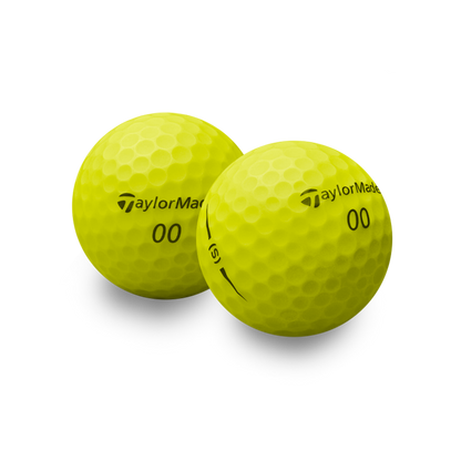 Used Taylormade Project (s) Golf Balls - 1 Dozen