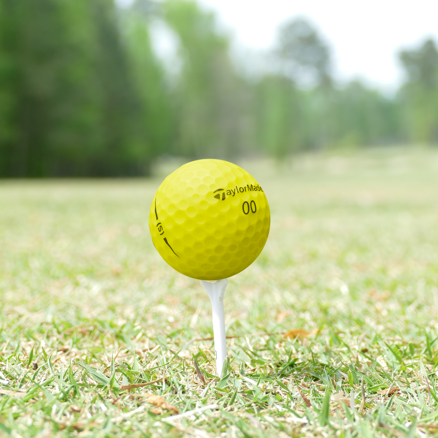 Used Taylormade Project (s) Golf Balls - 1 Dozen