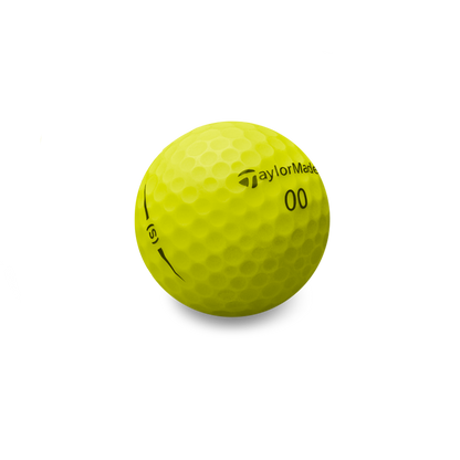 Used Taylormade Project (s) Golf Balls - 1 Dozen