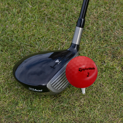 Used Taylormade Soft Response Golf Balls - 1 Dozen