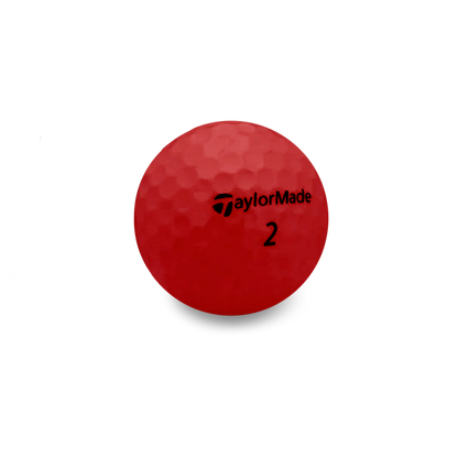 Used Taylormade Soft Response Golf Balls - 1 Dozen