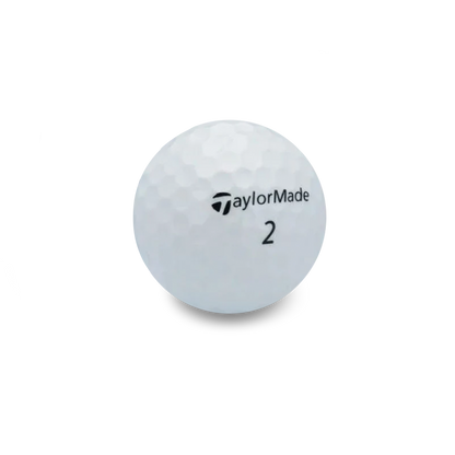 Used Taylormade Soft Response Golf Balls - 1 Dozen