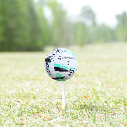 Used TaylorMade Speedsoft Ink Golf Balls - 1 Dozen