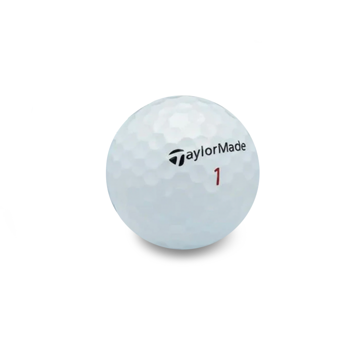 Used Taylormade Tour Response Golf Balls - 1 Dozen