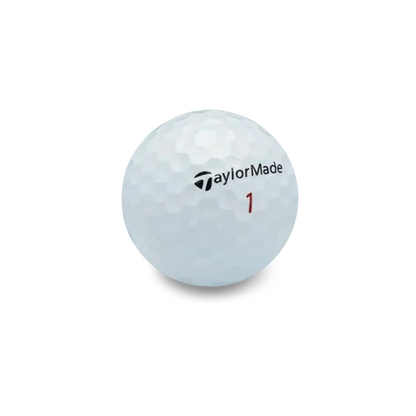 Used Taylormade Tour Response Golf Balls - 1 Dozen