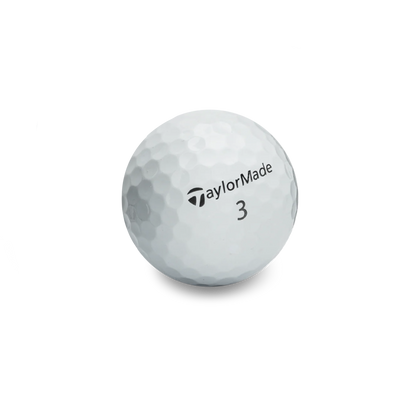 Used TaylorMade Tour Preferred Golf Balls - 1 Dozen