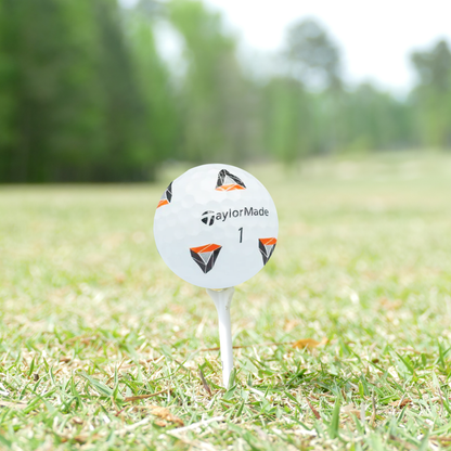 Used Taylormade TP5 PIX 2.0 Golf Balls - 1 Dozen