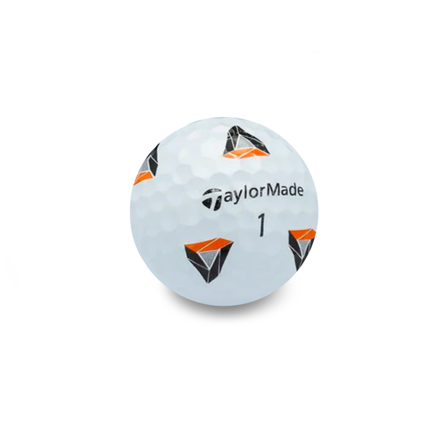 Used Taylormade TP5 PIX Golf Balls - 1 Dozen