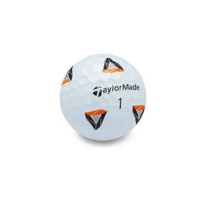 Used Taylormade TP5 PIX 2.0 Golf Balls - 1 Dozen