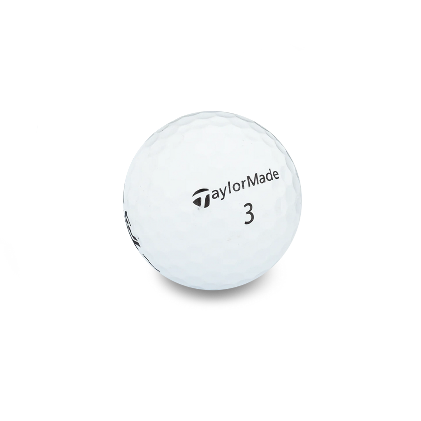 Used TaylorMade TP5 Golf Balls - 1 Dozen