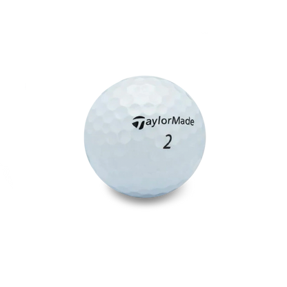 Used TaylorMade TP5 Golf Balls - 1 Dozen