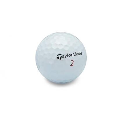 Used TaylorMade TP5x Golf Balls - 1 Dozen