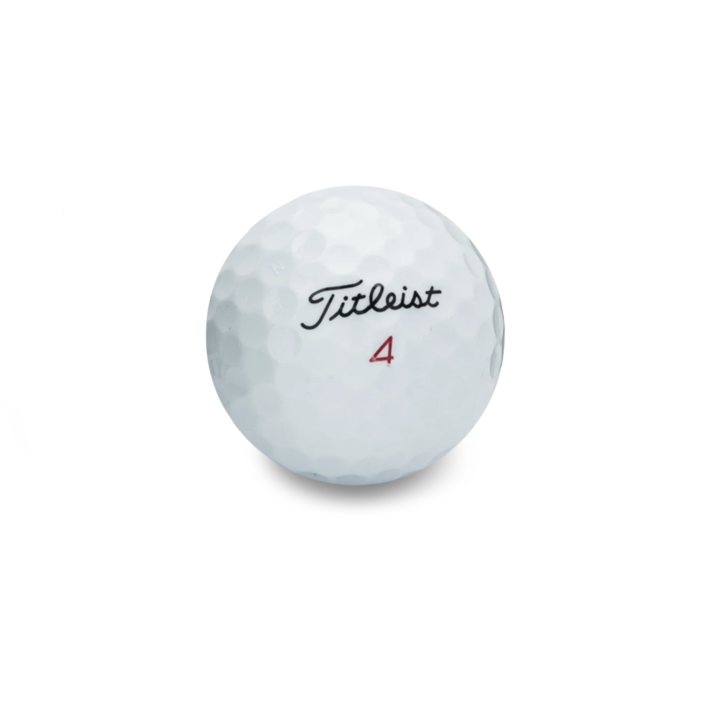 Used Titleist NXT Mix Golf Balls - 1 Dozen