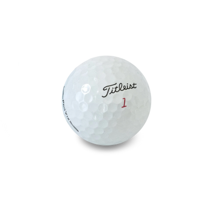 Used Titleist 2025 Pro V1x Golf Balls - 1 Dozen