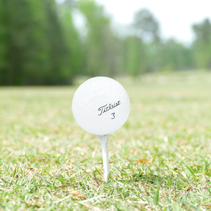 Used Titleist Tour Soft Golf Balls - 1 Dozen