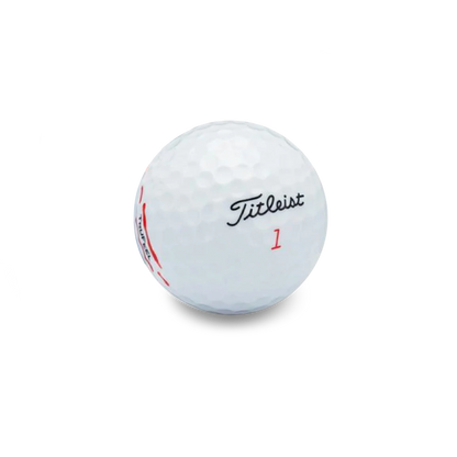 Used Titleist TruFeel Golf Balls - 1 Dozen