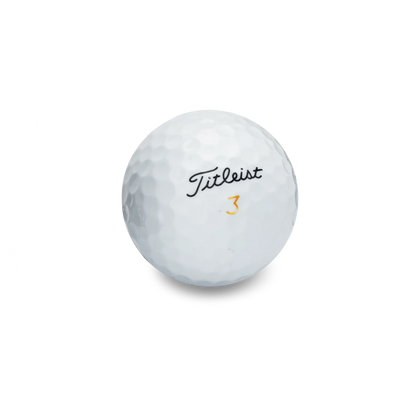 Used Titleist Velocity Golf Balls - 1 Dozen