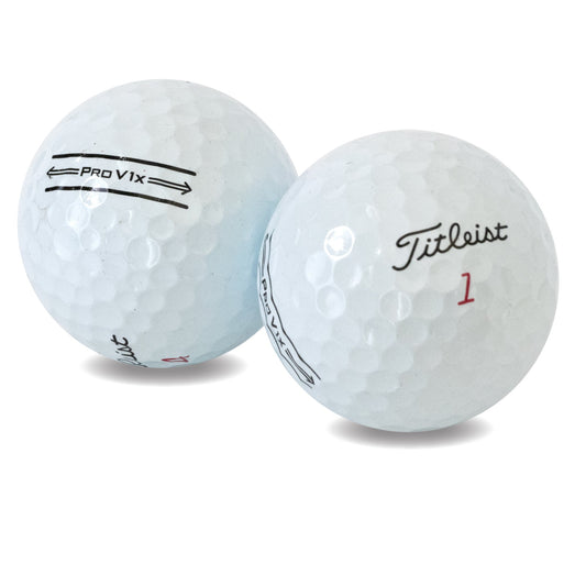 Titleist Pro V1x 2022 Enhanced Alignment