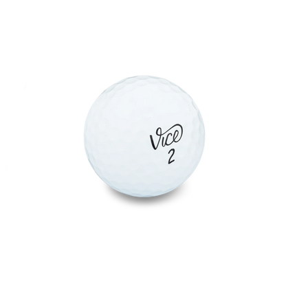 Used Vice Mix Golf Balls - 1 Dozen