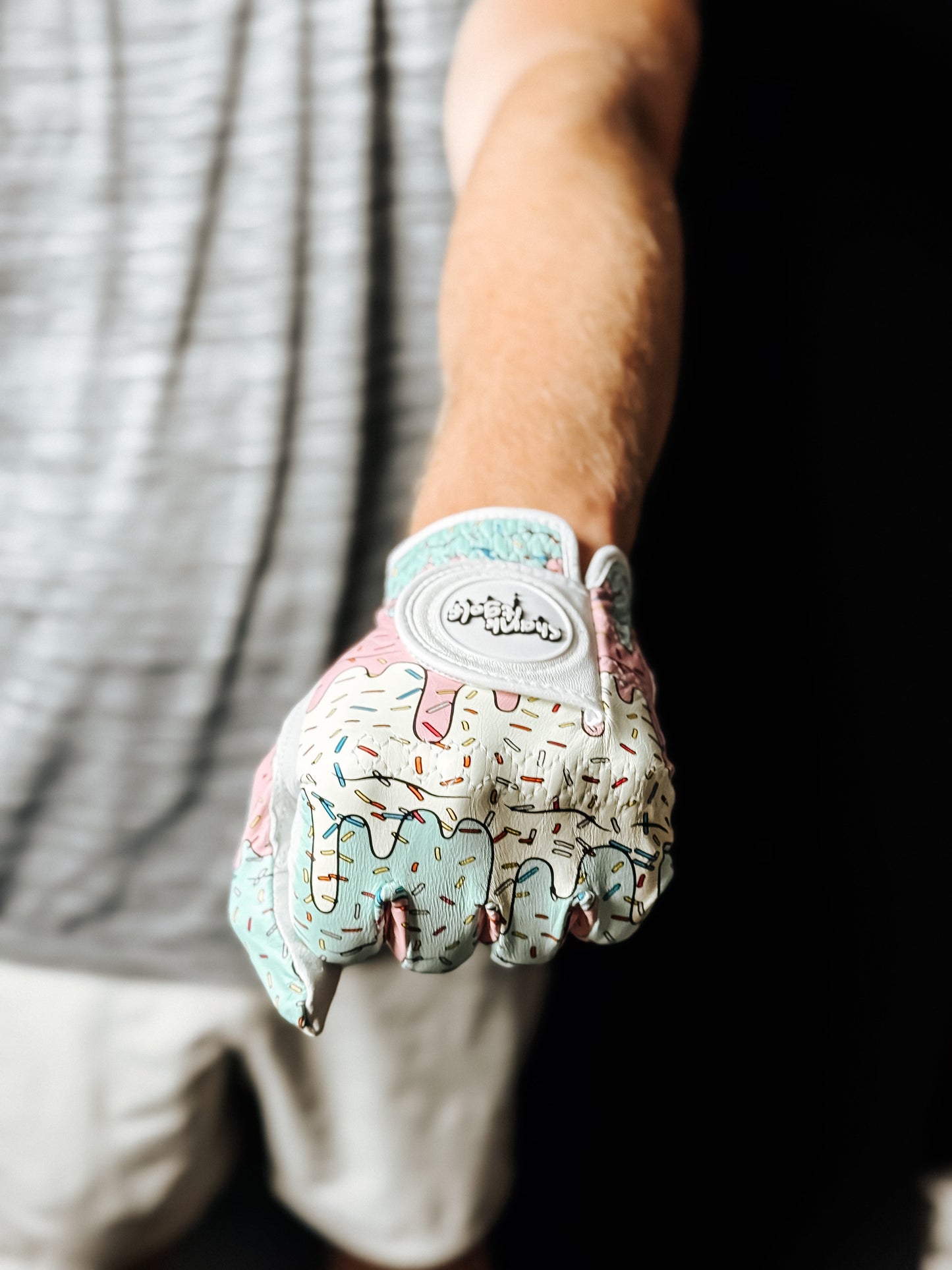 Ice Cream Gloves
