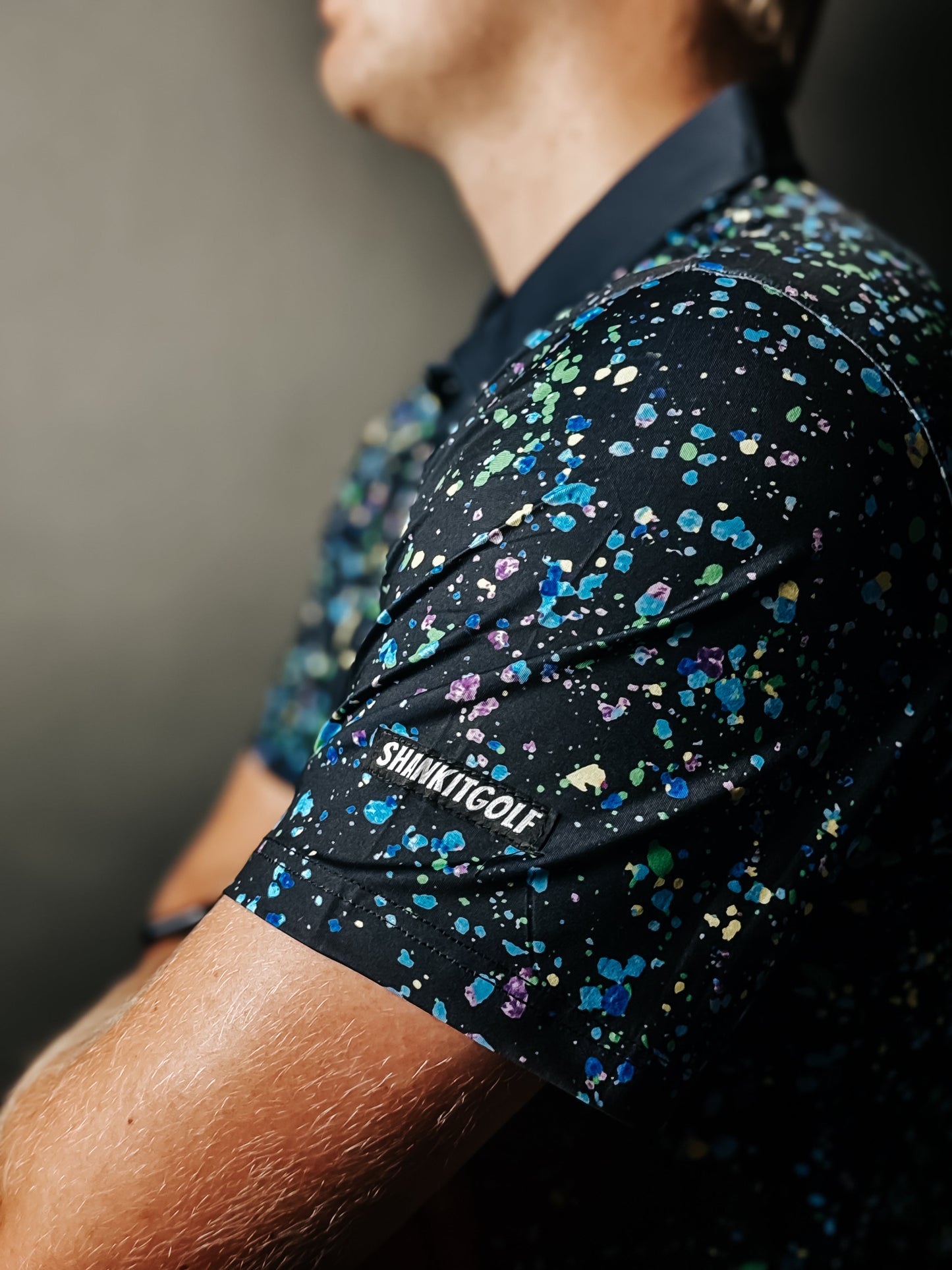 Paint Splatter Polo 2.0