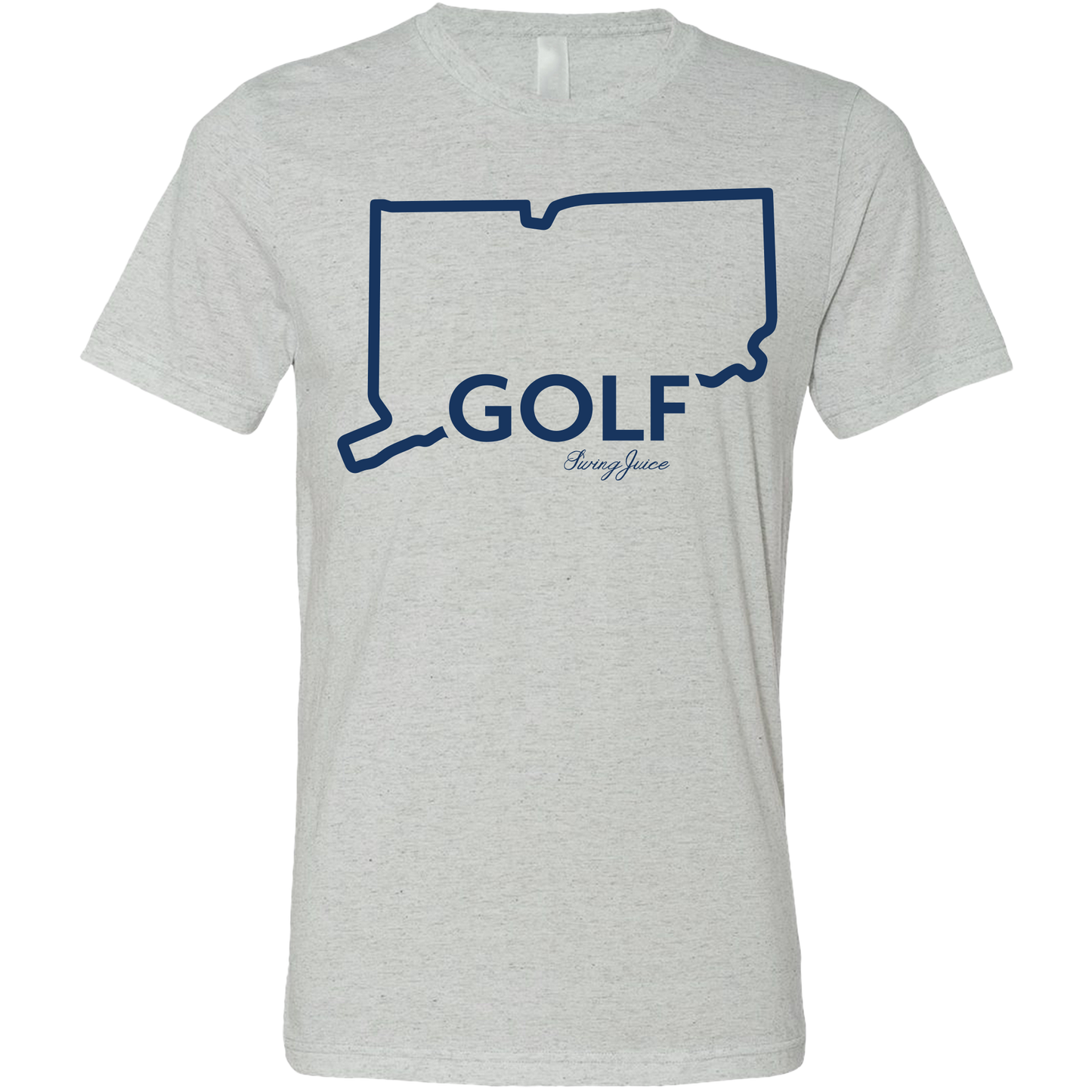 Golf Connecticut Unisex T-Shirt