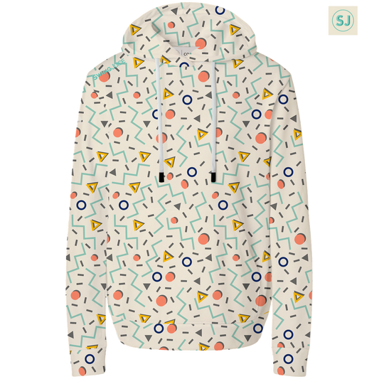 Golf Fresh Prints Men's Performance Hoodie - Final Sale