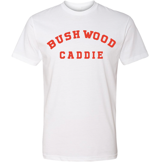 Golf Bushwood Caddie Unisex T-Shirt - Final Sale