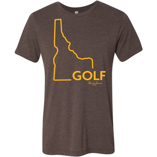 Golf Idaho Unisex T-Shirt