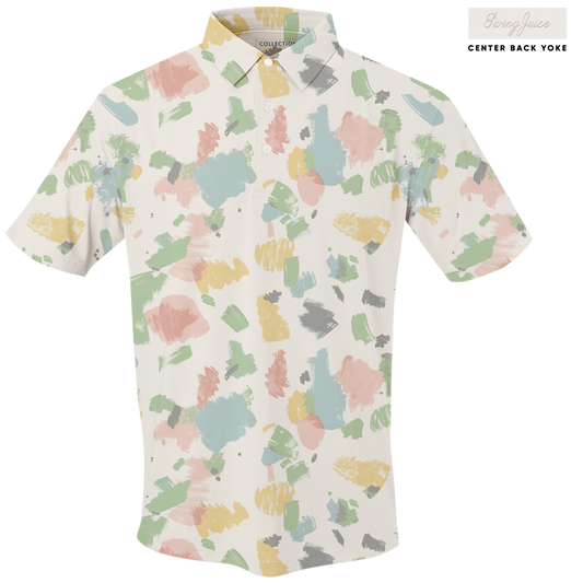 Golf Masterpiece Men's Polo - Final Sale