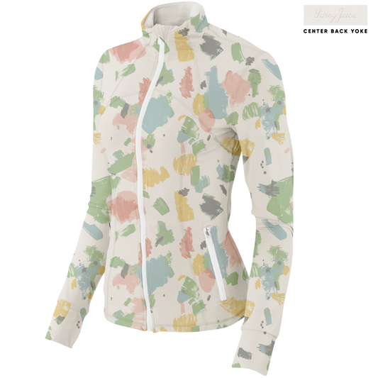 Golf Masterpiece Women's Full Zip - Final Sale