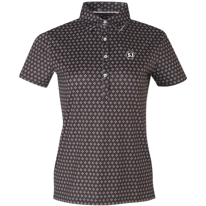 Golf Diamond Women's Polo - Final Sale