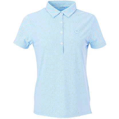 Golf Island Women's Polo - Final Sale