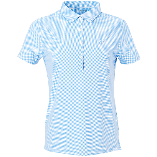 Golf Island Women's Polo - Final Sale