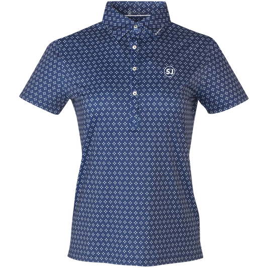 Golf Diamond Women's Polo - Final Sale