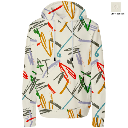 Golf Strokes Men's Performance Hoodie - Final Sale