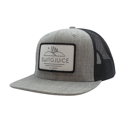Golf SJ Woods Unisex Wool Trucker Hat - Final Sale