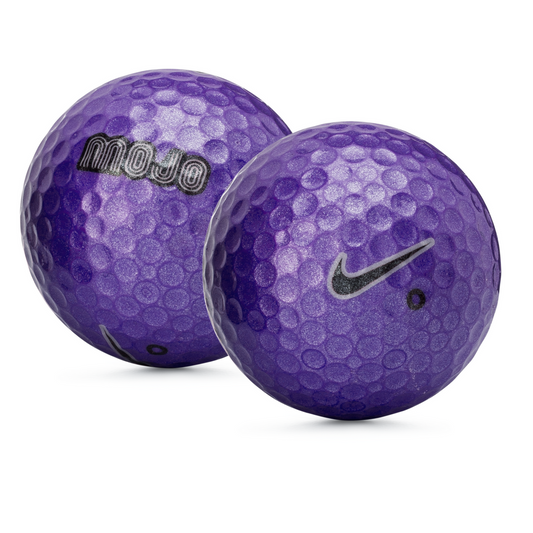 Used Nike Karma Mojo - Purple - 1 Dozen